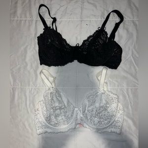 Lace VS BRAS